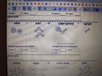 ade.com/TIlI/e245a834-aTed-
791-924dee991f03
Flipgri
Q Q
T T 14
A aluminum
Br bromine
A aluminum
Br bromine
Balanced equation
sodium
water
sodium hydroxide
hydrogen
Na
Na
Na
Drew more soditm hudroxide
How many of cach atom are in the reactants?
How many of cach atom are in the products?
H hydrogen
Na sodium
H hydrogen
Na soduim
0 Oyxgen
0 ygen
Balanced equation
propane
Oxygen
carbon dioxide
water
1I.
