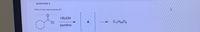 QUESTION 3
What is the intermediate A?
OGMU 037654
CI
t-BuOH
pyridine
A
C11H2002
27