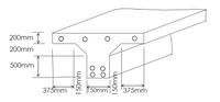 200mm 1
200mm
500mm
88
375mm
50mm
375mm
