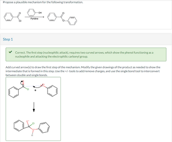 Answered: Propose A Plausible Mechanism For The… | Bartleby