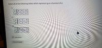 Select all of the following tables which represent y as a function of x.
4
9
12
11
9
1
11
4
12
1
6.
6.
Z Calculator
Check Answer
