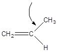 CH₂= FC
CH 3
H