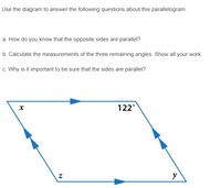 Answered: Use The Diagram To Answer The Following… | Bartleby