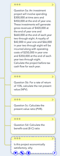 Answered: Incurred Along With Operating Costs Of… | Bartleby