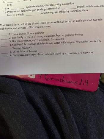 Answered: 1. Oldest known 2. The family to which… | bartleby