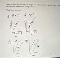 Answered: Please indicate which of the four… | bartleby