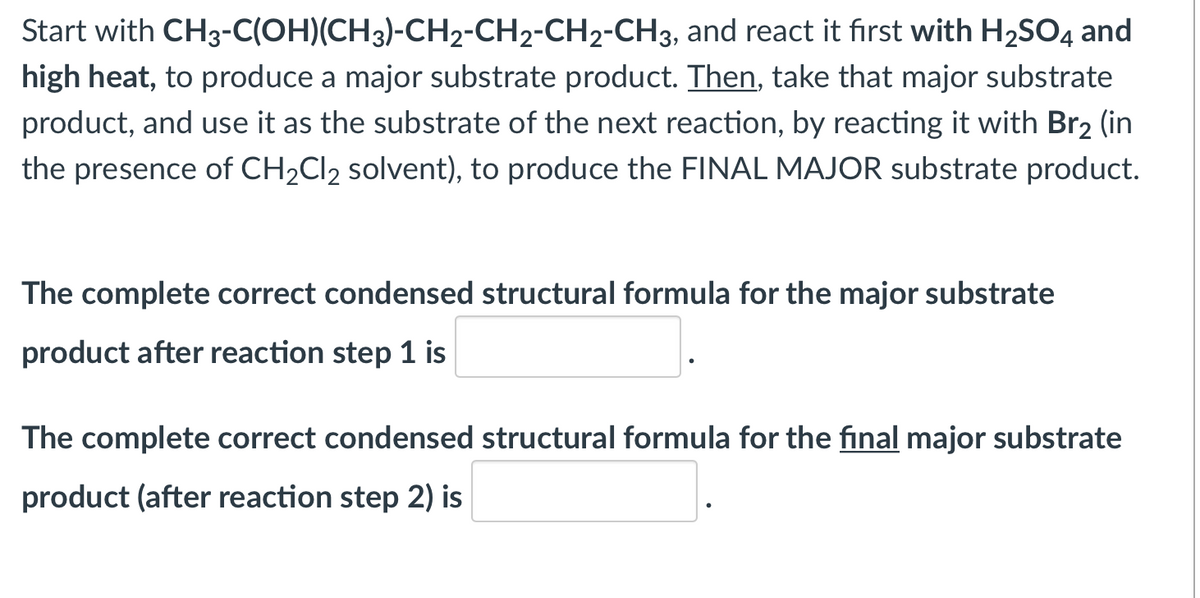 ch3ch(oh)ch3 structural formula