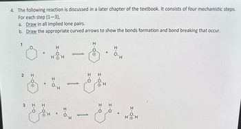 Answered: The Following Reaction Is Discussed In… | Bartleby