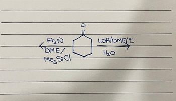 Et 3 N
DME/
Meg SiCt
LDA/DME/C
H₂o