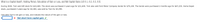 What is a Capital Asset?, Holding Period, Calculation of Gain or Loss, and Net Capital Gains (LO 4.1, 4.2, 4.3, 4.5)
During 2020, Tom sold GM stock for $22,600. The stock was purchased 4 years ago for $31,640. Tom also sold Ford Motor Company bonds for $79,100. The bonds were purchased 2 months ago for $67,235. Home Depot
stock, purchased 2 years ago for $2,260, was sold by Tom for $3,390.
Calculate Tom's net gain or loss, and indicate the nature of the gain or loss.
X Net short-term capital gain v
