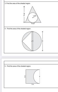 Find the area of on sale the shaded region calculator