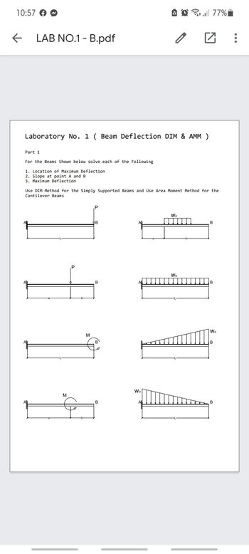 Solved Solving for a: a = (mm2) (m+m2+mp Equation 10