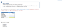 ### Required Information

**[The following information applies to the questions displayed below.]**

On January 1, 2021, Wild Rapids Water Park issues $391 million of 9% bonds to finance expansion. The bonds are due in 20 years, with interest payable semiannually on June 30 and December 31 each year.

#### 3-a. 
If the market rate is 10%, calculate the issue price. (Use appropriate factor(s) from the tables provided. Round "Market Interest rate" to 1 decimal place. Round your final answers to the nearest whole dollar.)

**Bond Characteristics and Table:**

- **Face amount:** $39,100,000
- **Interest payment:** [Blank]
- **Periods to maturity:** [Blank]
- **Market interest rate:** [Blank]
- **Issue price:** [Blank]

#### 3-b.
The bonds will issue at:

- ○ A Discount
- ○ A Premium
- ○ Face amount