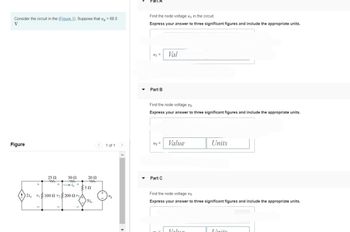 Answered: Consider The Circuit In The (Figure 1).… | Bartleby