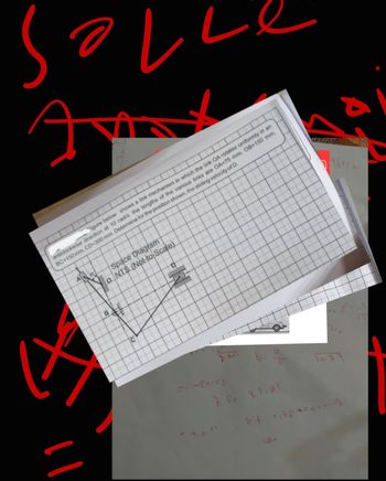 2
レ
Tanism in which the link OA mm. O
anticlockwise direction at 10 rad/s, the lengths of the various links are OA=75mm, OB=150mm,
BC=150mm,CD=300mm. Determine for the position shown, the sliding velocity of D.
A
A
Space Diagram
o NT$ (Not-to-Scale)
B
#
C
か
750 x2.01
165
79622