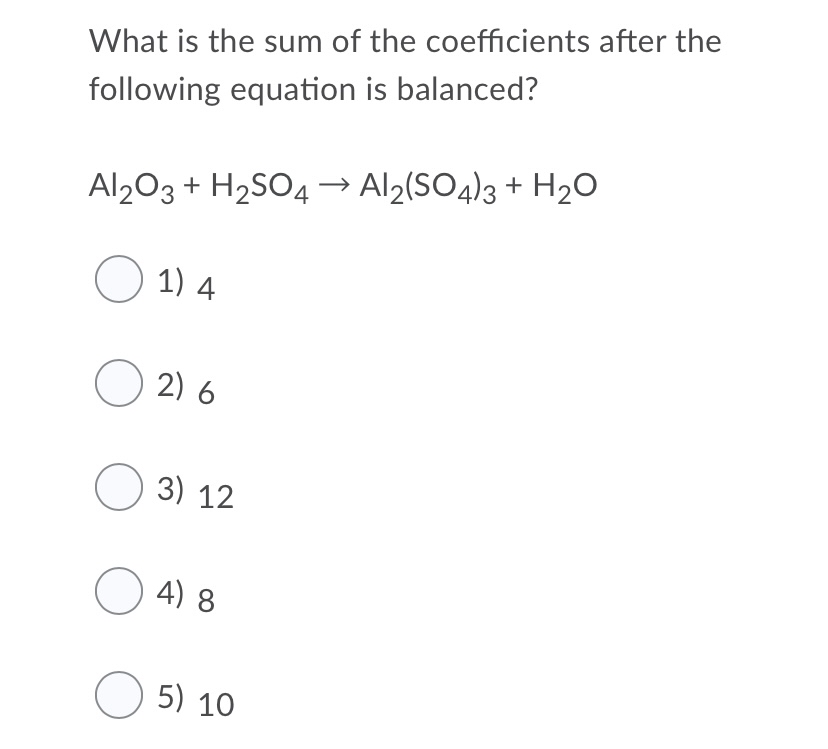 How to Balance H2SO4 + B(OH)3 = B2(SO4)3 + H2O 