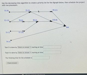 Output of the algorithms. These are lines 31-34 of the second column of