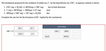 Answered The mechanism proposed for the bartleby