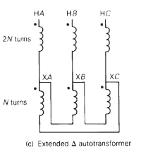 Autotransformers 1000 Volts, Nominal, or Less