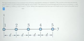 Answered: The Figure Below Shows A Cross… | Bartleby