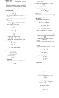 Answered: seven general property equation of the… | bartleby