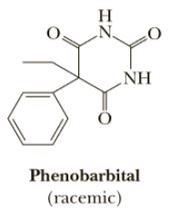Answered N Nh Phenobarbital Racemic Bartleby