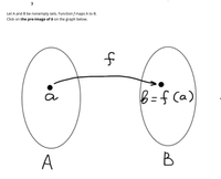 Answered: Let A And B Are Nonempty Sets, And… | Bartleby