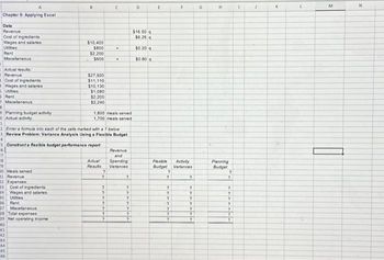 Answered: Chapter 9: Applying Excel Data Revenue… | bartleby