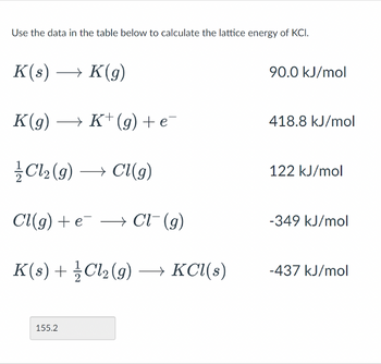 Answered Use the data in the table below to bartleby