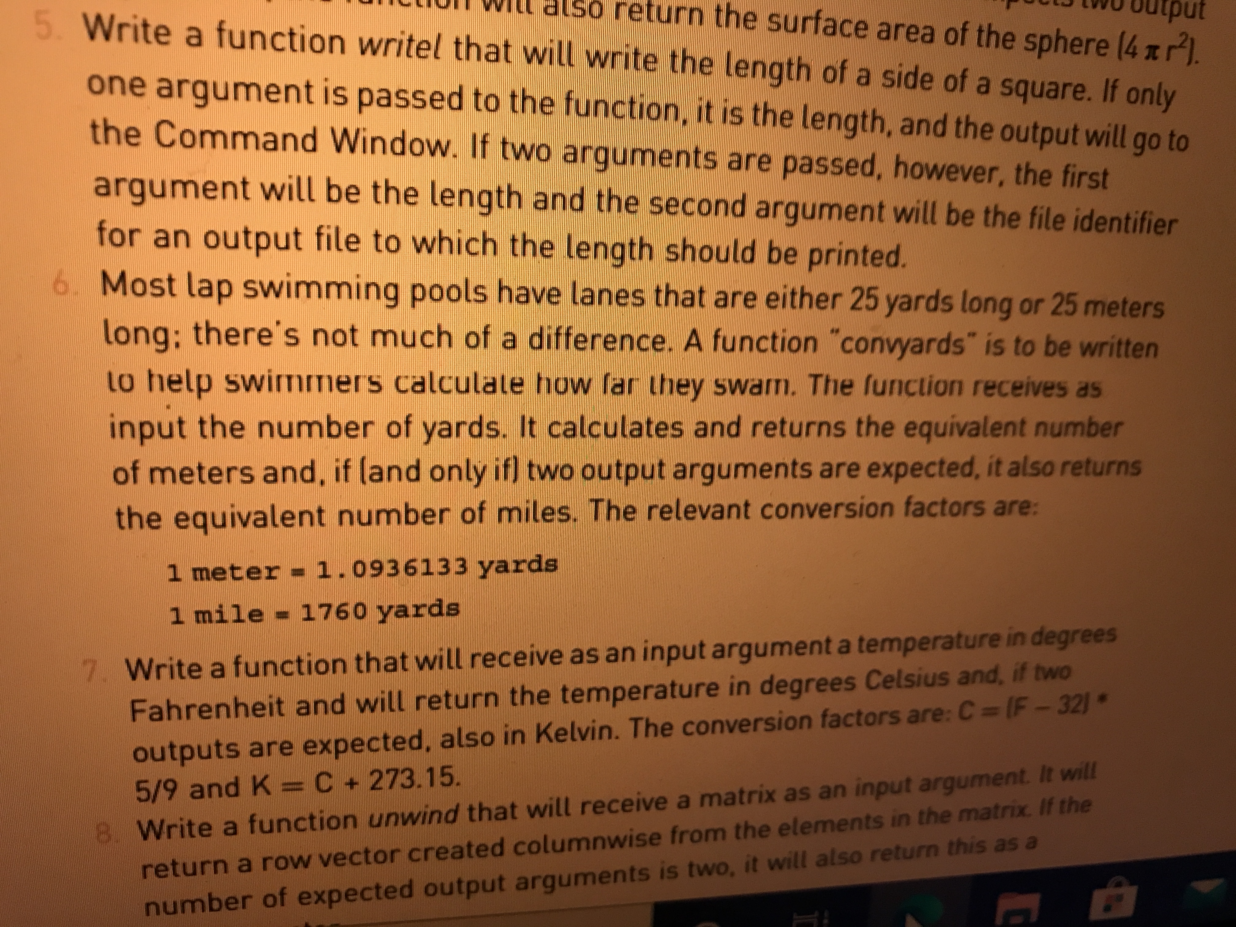 Answered return the surface area of the sphere bartleby