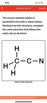 c2f6 lewis structure