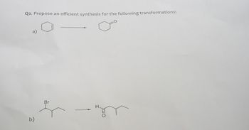 Answered: Q2. Propose An Efficient Synthesis For… | Bartleby