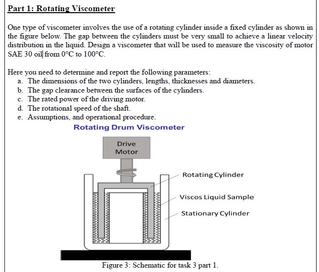 Answered Part 1 Rotating One type of… bartleby