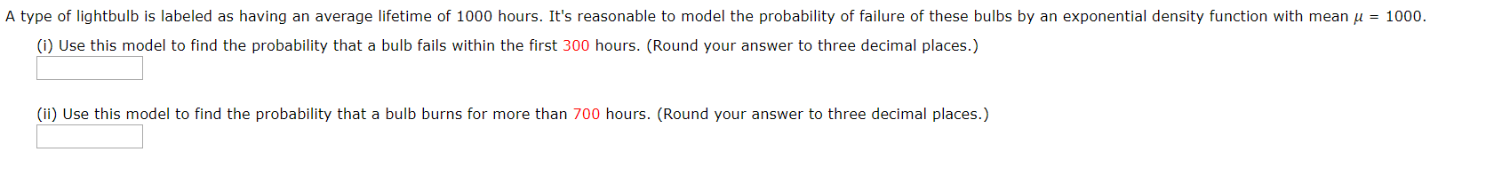 Answered: Probability Question | Bartleby