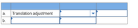 Translation adjustment
а.
b.
