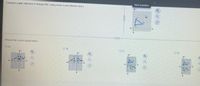 Next question
Construct a glide relection of triangle ABC using vector v and reflection ineL
Choose the comect graph below
OA
Oc.
OD.
