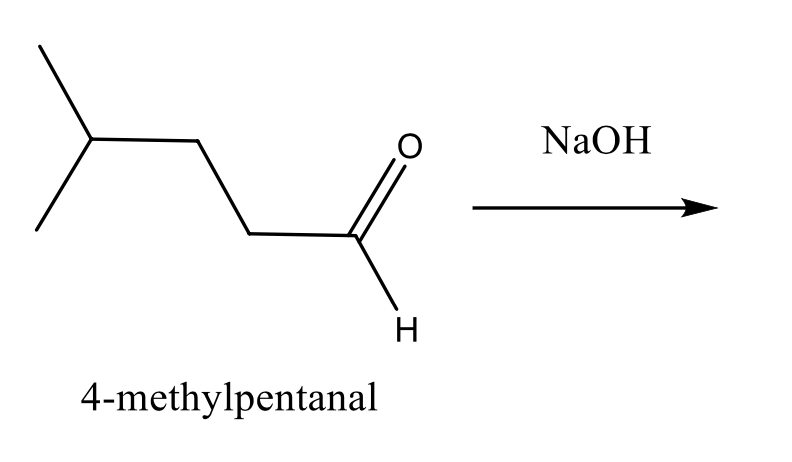 Naoh Molecular Structure