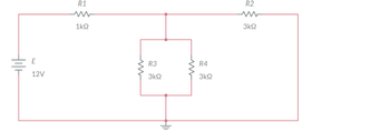 E
12V
R1
ww
1kΩ
R3
3ΚΩ
ww
R4
3ΚΩ
R2
W
3ΚΩ