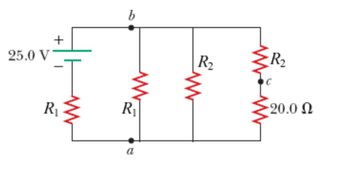 Answered: Consider The Circuit Shown In The… | Bartleby