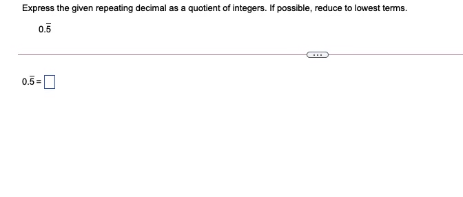 How to round off a decimal. How to express the quotient as a decimal -- A  complete course in arithmetic