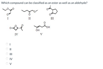 Answered Which compound can be classified as an bartleby