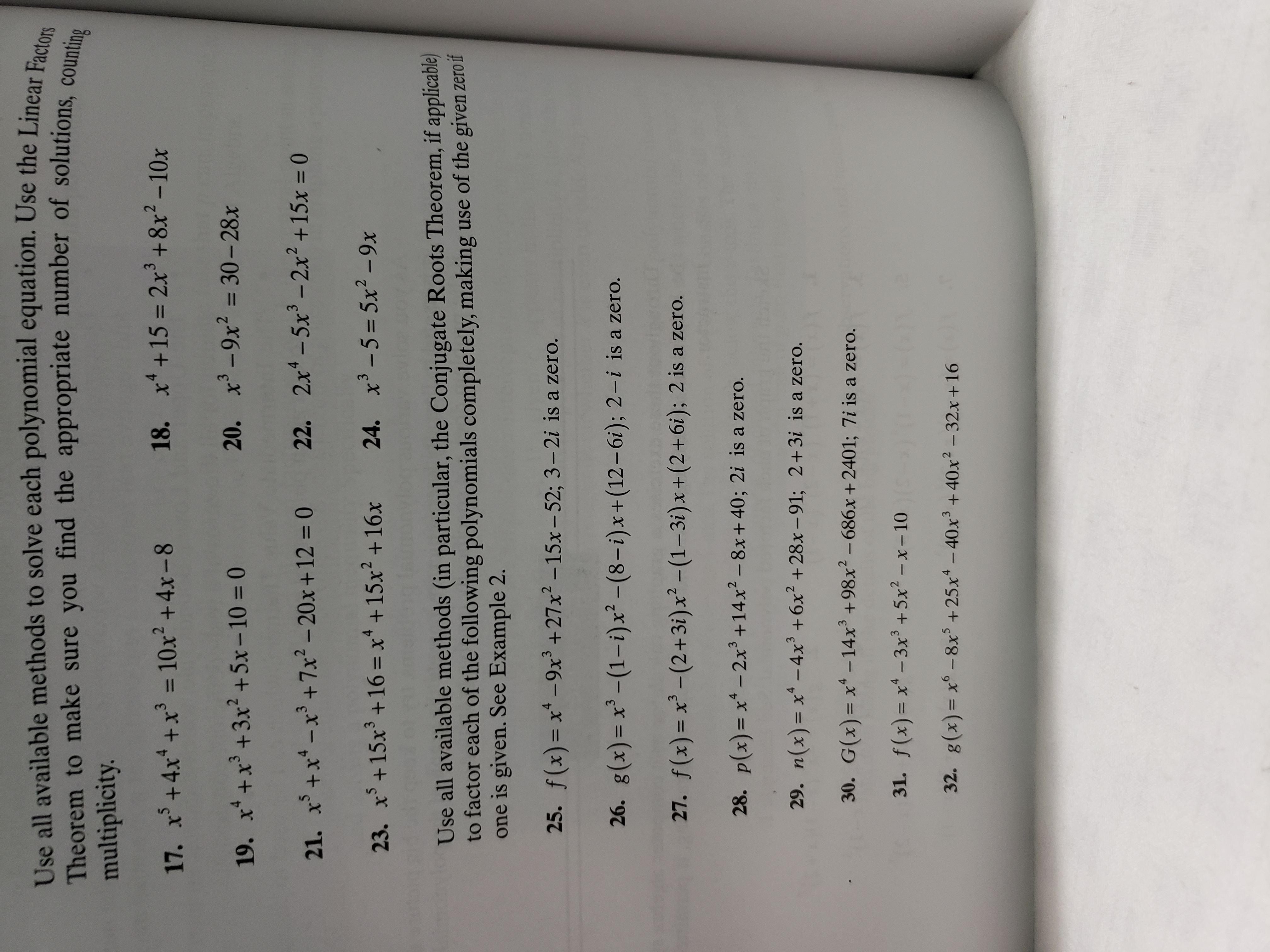 If I=[[1,0],[0,1]] and E=[[0,1],[0,0]] prove that (2I+3E)^3=8I+36E