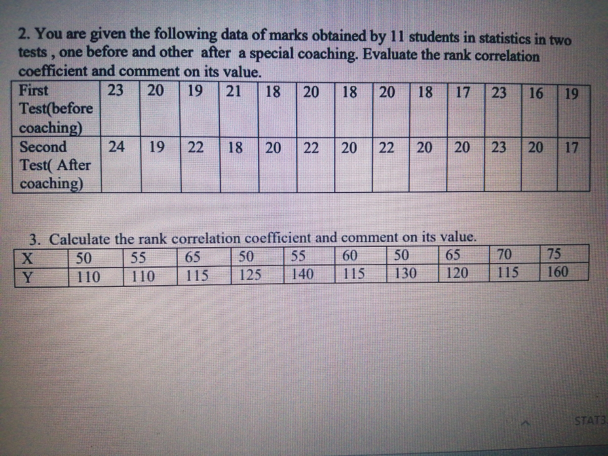 1. Examine the following data from Luiseño, a