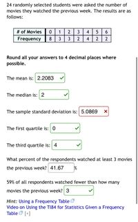 Standard (Series 2, Week 3-4)