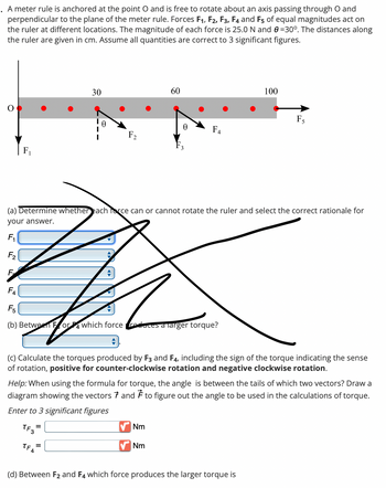 Free Vectors  30 cm ruler (line drawing)