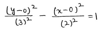 Ly-0) 2
(3)²
(x-01²
(2)2
=1