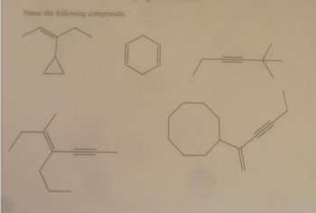 Answered All Of The Following Compounds Are Bartleby