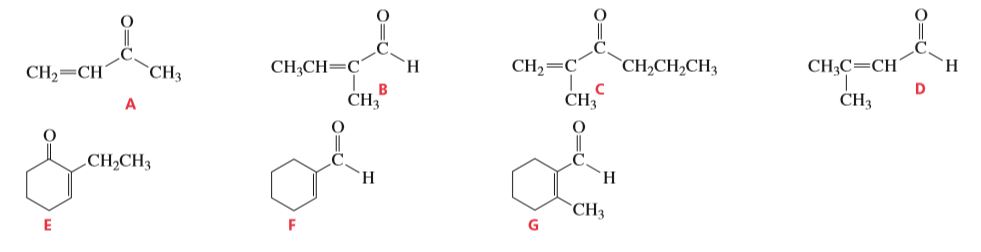 CH2=C
CH,CH,CH3
CHC=CH'
CH2=CH'
CH3
CHĄCH=C
Н
Н
CH3
CH3
CH,CH3
Н
H.
CH3
