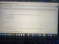 O Mail - Keenan Sha...
Dashboard Sapling Learning |..
Your Sets | Quizlet
Homeрage
O Psychology Resea...
Adiponitrile Molec.
US Lock, Statistics: Unlocking the Power of Data, 2e
Help I System Announcements
PRINTER VERSION
1 BACK
NEXT
Is the Stock Market Independent?
The Standard and Poor 500 (S&P 500) Isa weighted average of the stocks for 500 large companies in the United States. It is commonly used as a measure of the overall performance of the US
stock market. Between January 1, 2009 and January 1, 2012, the S&P 500 increased for 423 of the 756 days that the stock market was open. We will investigate whether changes to the S&P 500
are independent from day to day. This is important, because if changes are not independent, we should be able to use the performance on the current day to help predict performance on the next
day.
M Correct.
(a) What is the probability that the S&P 500 increased on a randomly selected market day between January 1, 2009 and January 1, 2012?
Round your answer to four decimal places.
P(increase) =
.5595
the absolute tolerance is +/-0.0005
SHOW HINT
SHOW SOLUTION
LINK ΤO ΤΕXT
Z Your answer is partially correct. Ty again.
(b) If we assume that daily changes to the S&P 500 are independent, what is the probability that the S&P 500 increases for two consecutive days?
Round your answer to four decimal places.
P(increases for two consecutive days) =3131
What is the probability that the S&P 500 increases on a day, given that it Increased the day before?
étv
Q Search Default
