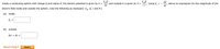 dV
derive an expression for the magnitude of the
dr
Inside a conducting sphere with charge Q and radius R, the electric potential is given by V =
and outside it is given by V =
e
Using E,
r
electric field inside and outside the sphere. (Use the following as necessary: ke, Q, r and R.)
(a) inside
E, =
(b) outside
E(r > R)
Need Help?
Read It
